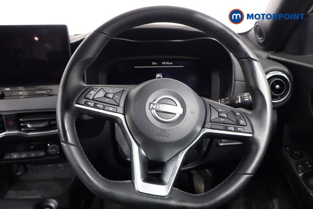 Nissan Juke N-Connecta Manual Petrol SUV - Stock Number (1553969) - 6th supplementary image