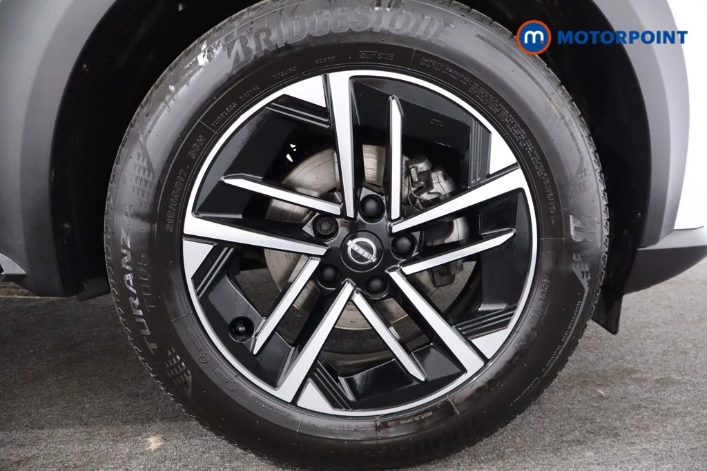 Nissan Juke N-Connecta Manual Petrol SUV - Stock Number (1553969) - 10th supplementary image