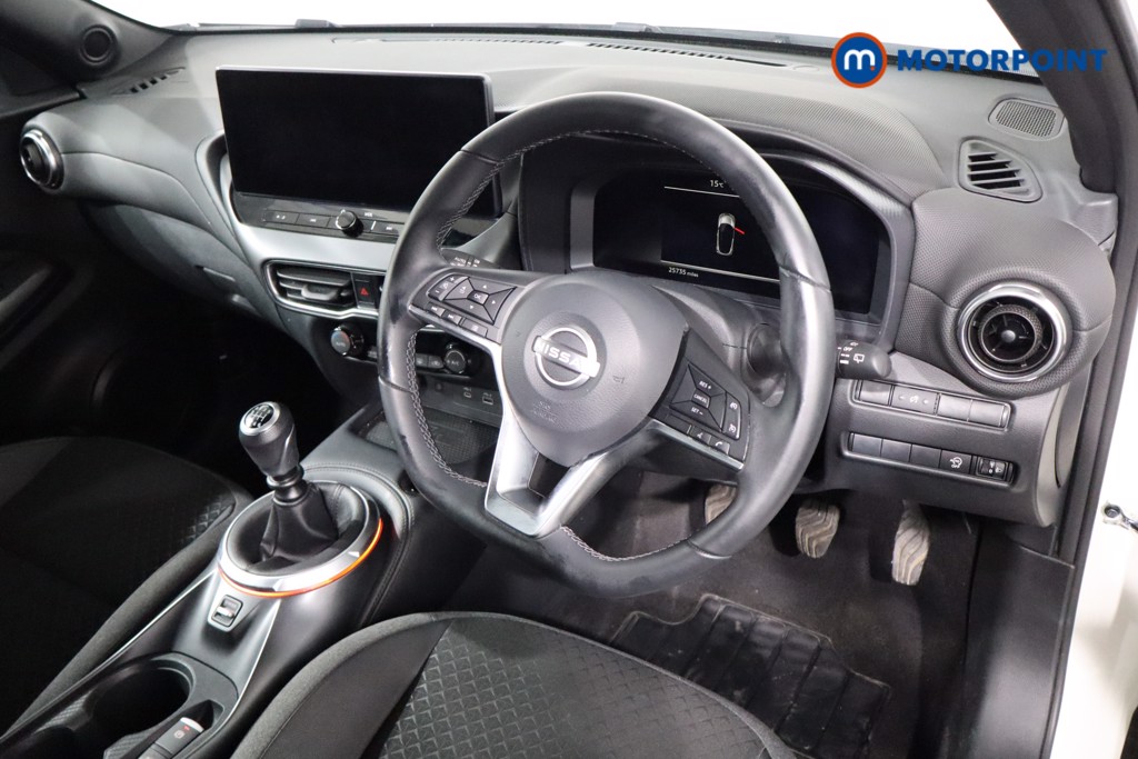 Nissan Juke N-Connecta Manual Petrol SUV - Stock Number (1553969) - 18th supplementary image