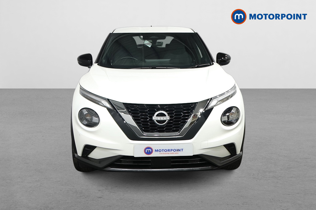 Nissan Juke N-Connecta Manual Petrol SUV - Stock Number (1553969) - Front bumper