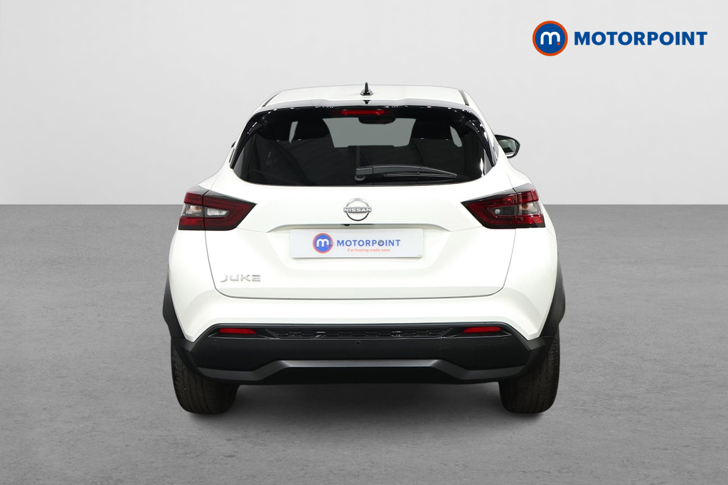 Nissan Juke N-Connecta Manual Petrol SUV - Stock Number (1553969) - Rear bumper