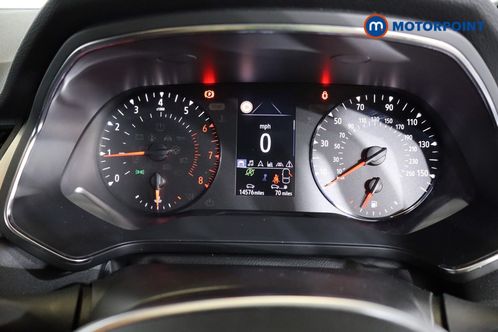 Renault Captur Iconic Manual Petrol SUV - Stock Number (1554289) - 2nd supplementary image