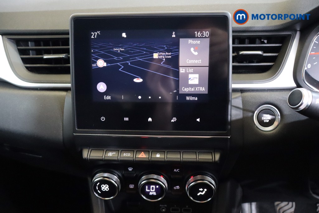 Renault Captur Iconic Manual Petrol SUV - Stock Number (1554289) - 3rd supplementary image