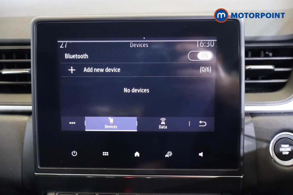 Renault Captur Iconic Manual Petrol SUV - Stock Number (1554289) - 5th supplementary image
