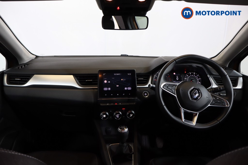 Renault Captur Iconic Manual Petrol SUV - Stock Number (1554289) - 20th supplementary image