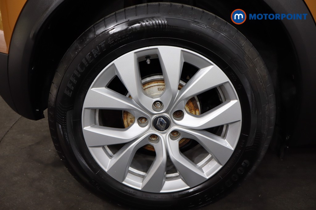Renault Captur Iconic Manual Petrol SUV - Stock Number (1554289) - 22nd supplementary image