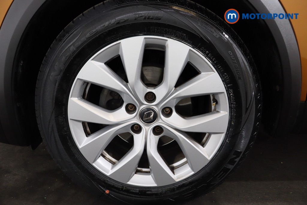 Renault Captur Iconic Manual Petrol SUV - Stock Number (1554289) - 24th supplementary image