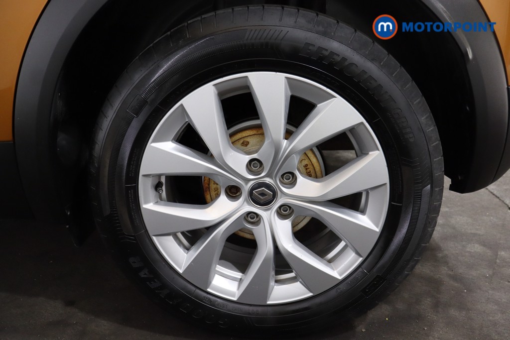 Renault Captur Iconic Manual Petrol SUV - Stock Number (1554289) - 25th supplementary image