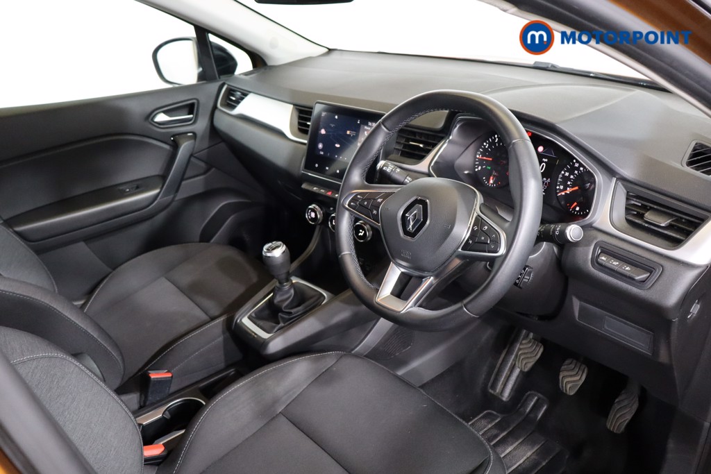 Renault Captur Iconic Manual Petrol SUV - Stock Number (1554289) - 1st supplementary image