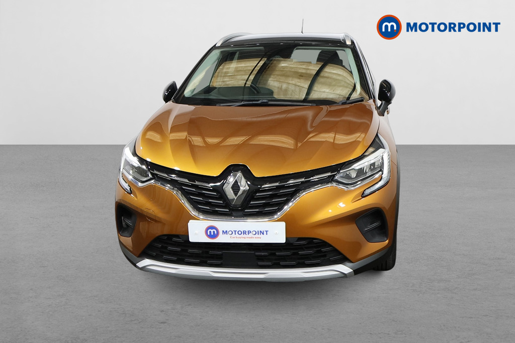 Renault Captur Iconic Manual Petrol SUV - Stock Number (1554289) - Front bumper