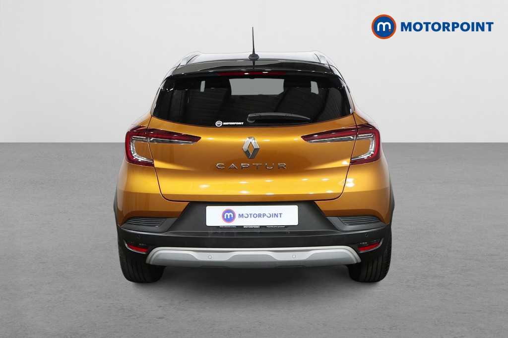 Renault Captur Iconic Manual Petrol SUV - Stock Number (1554289) - Rear bumper
