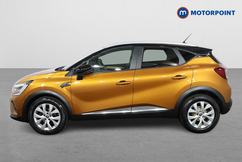 Renault Captur Iconic Manual Petrol SUV - Stock Number (1554289) - Passenger side
