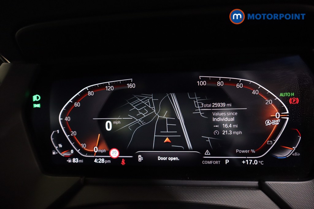 BMW 2 Series M Sport Automatic Petrol Saloon - Stock Number (1554499) - 3rd supplementary image