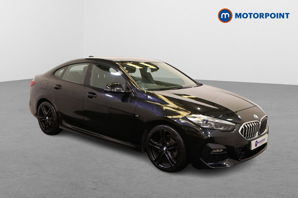 BMW 2 Series M Sport Automatic Petrol Saloon - Stock Number (1554499) - Drivers side front corner