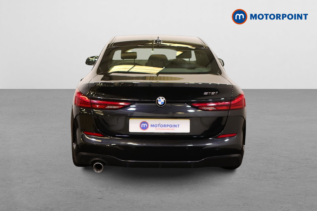 BMW 2 Series M Sport Automatic Petrol Saloon - Stock Number (1554499) - Rear bumper