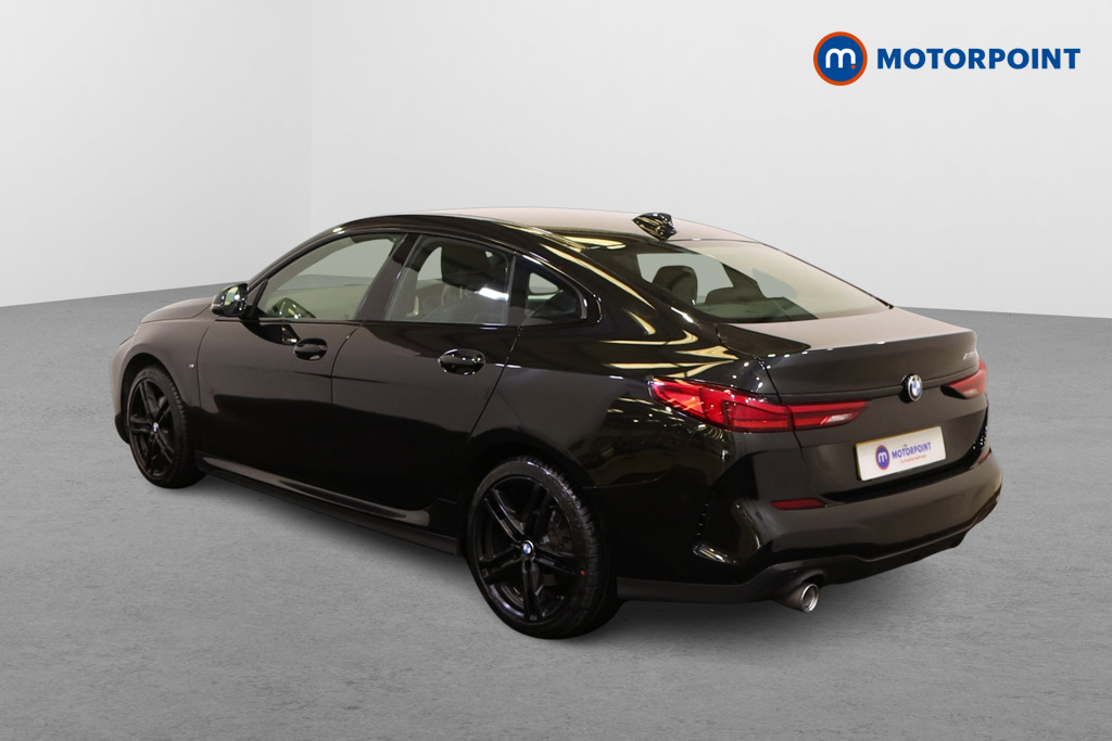 BMW 2 Series M Sport Automatic Petrol Saloon - Stock Number (1554499) - Passenger side rear corner