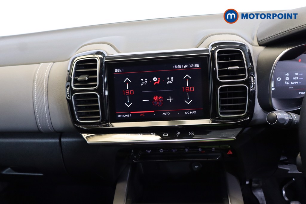 Citroen C5 Aircross Shine Manual Diesel SUV - Stock Number (1554518) - 3rd supplementary image