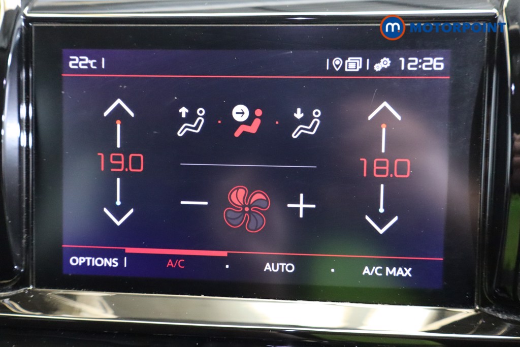 Citroen C5 Aircross Shine Manual Diesel SUV - Stock Number (1554518) - 4th supplementary image
