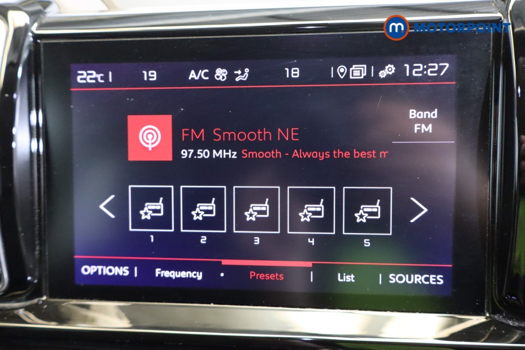 Citroen C5 Aircross Shine Manual Diesel SUV - Stock Number (1554518) - 5th supplementary image