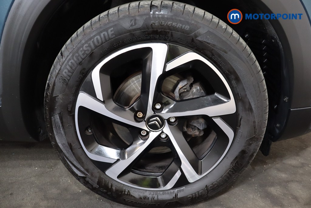 Citroen C5 Aircross Shine Manual Diesel SUV - Stock Number (1554518) - 23rd supplementary image