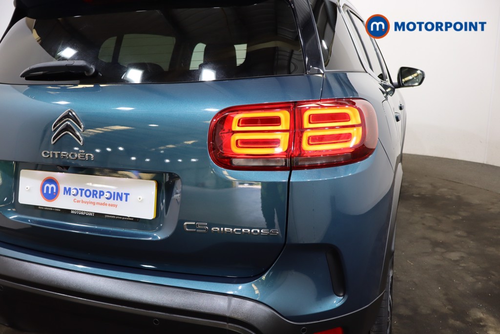 Citroen C5 Aircross Shine Manual Diesel SUV - Stock Number (1554518) - 27th supplementary image
