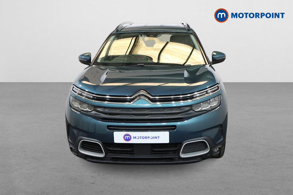 Citroen C5 Aircross Shine Manual Diesel SUV - Stock Number (1554518) - Front bumper
