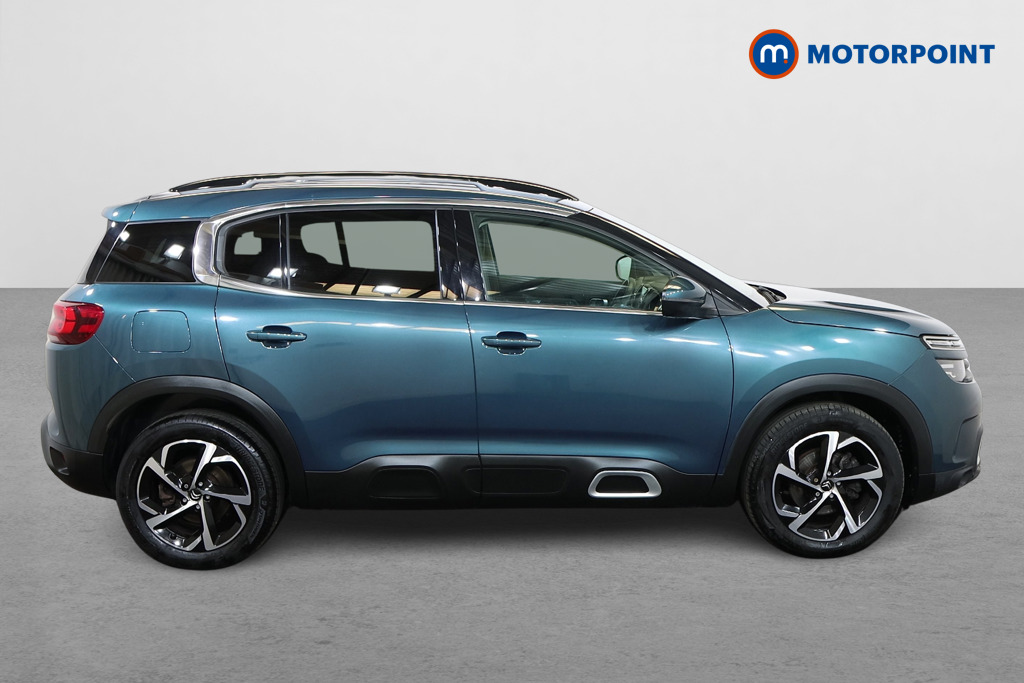 Citroen C5 Aircross Shine Manual Diesel SUV - Stock Number (1554518) - Drivers side