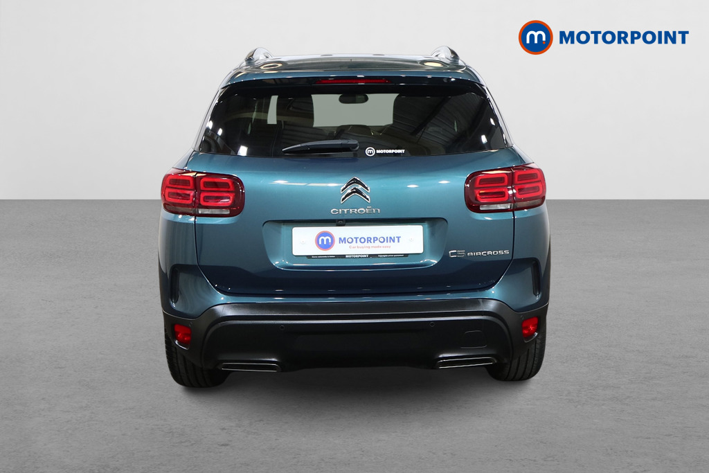 Citroen C5 Aircross Shine Manual Diesel SUV - Stock Number (1554518) - Rear bumper