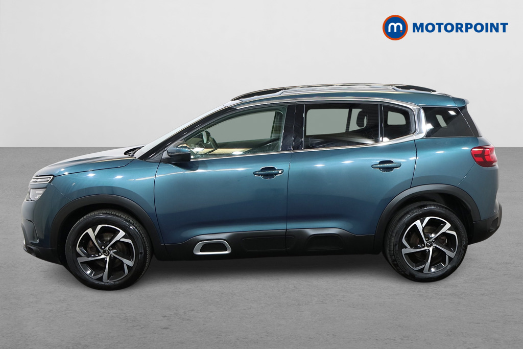 Citroen C5 Aircross Shine Manual Diesel SUV - Stock Number (1554518) - Passenger side