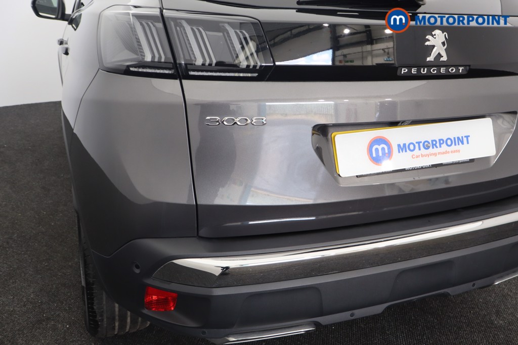 Peugeot 3008 GT Automatic Petrol SUV - Stock Number (1554570) - 27th supplementary image
