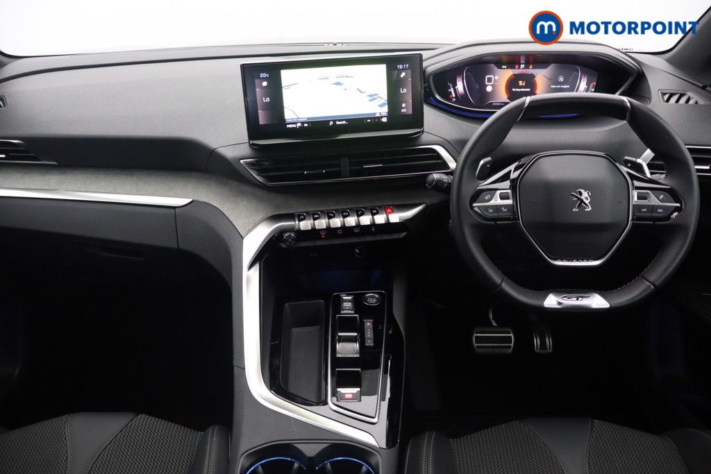 Peugeot 3008 GT Automatic Petrol SUV - Stock Number (1554570) - 1st supplementary image
