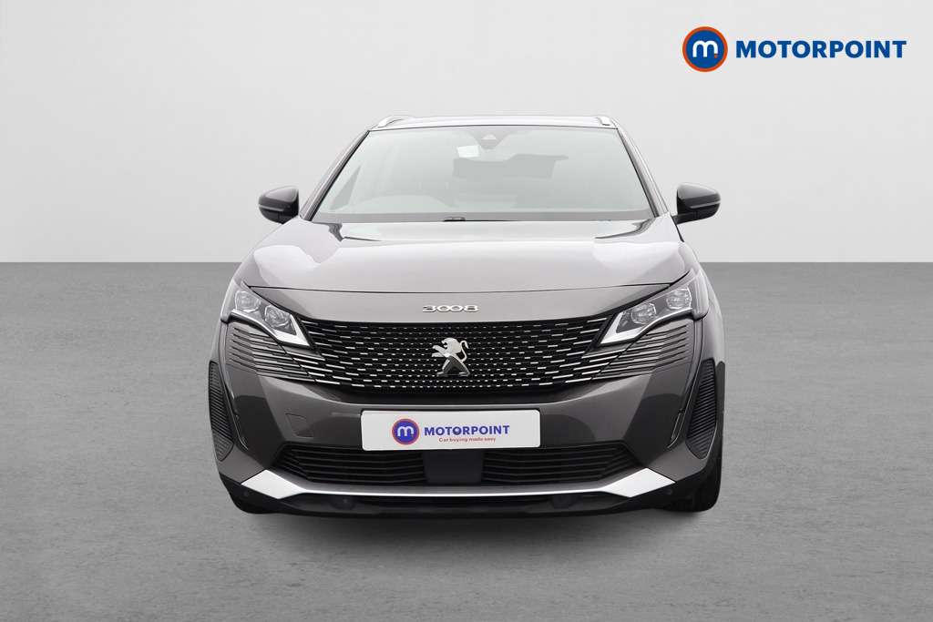 Peugeot 3008 GT Automatic Petrol SUV - Stock Number (1554570) - Front bumper