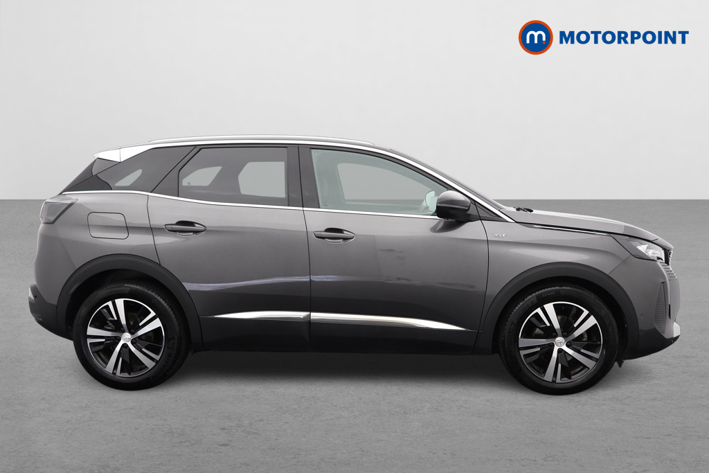 Peugeot 3008 GT Automatic Petrol SUV - Stock Number (1554570) - Drivers side