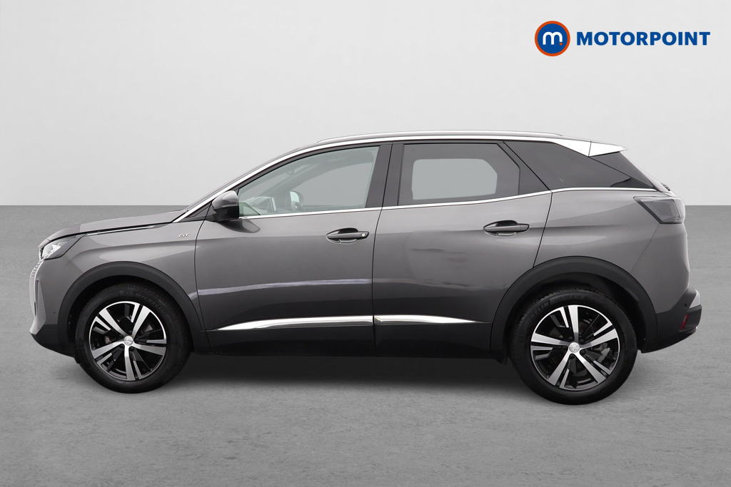 Peugeot 3008 GT Automatic Petrol SUV - Stock Number (1554570) - Passenger side
