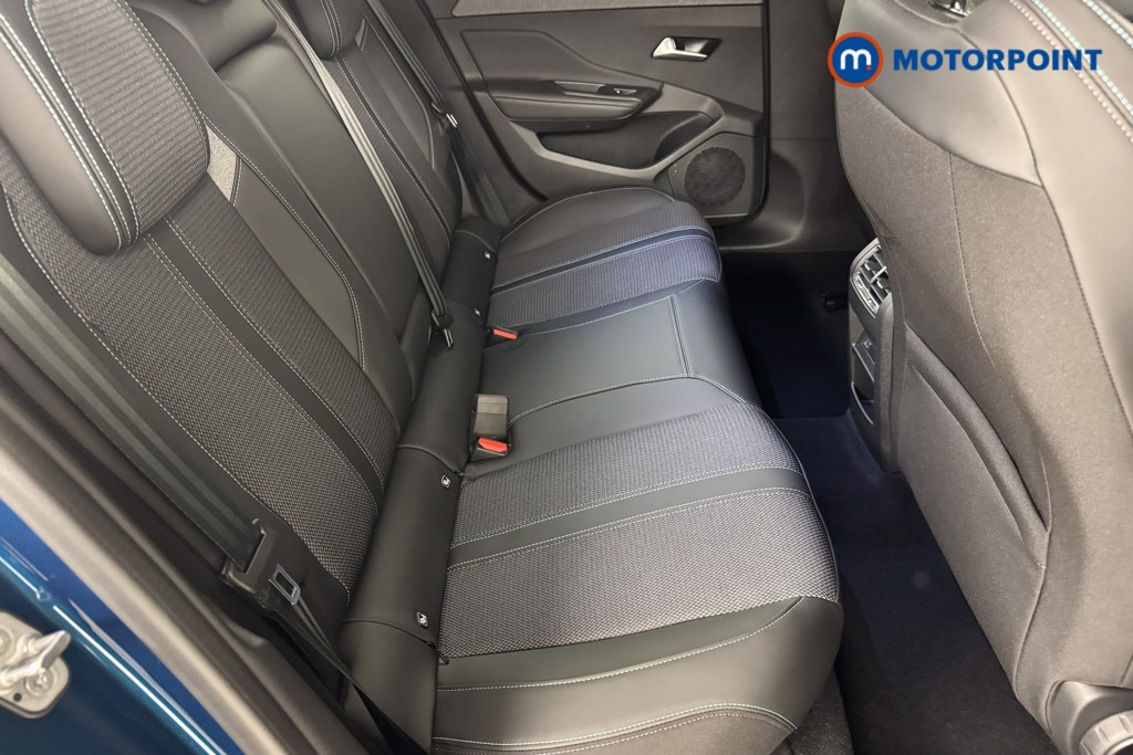 Peugeot 308 Allure Automatic Petrol Hatchback - Stock Number (1554591) - 4th supplementary image