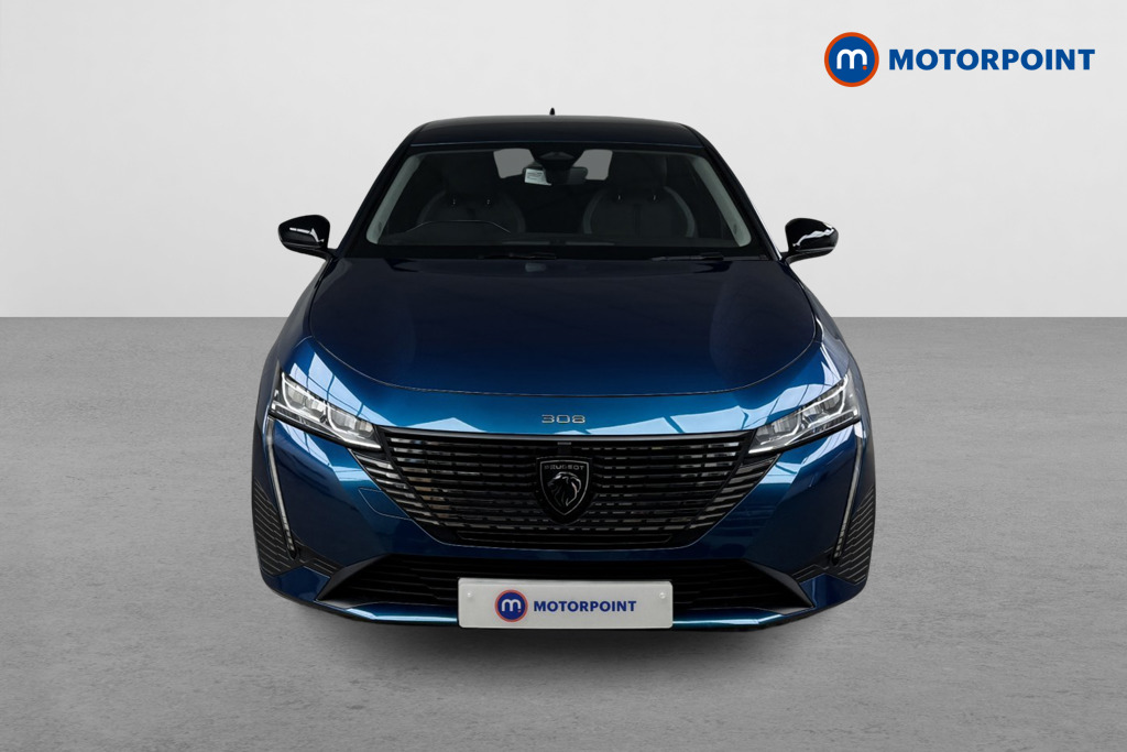Peugeot 308 Allure Automatic Petrol Hatchback - Stock Number (1554591) - Front bumper