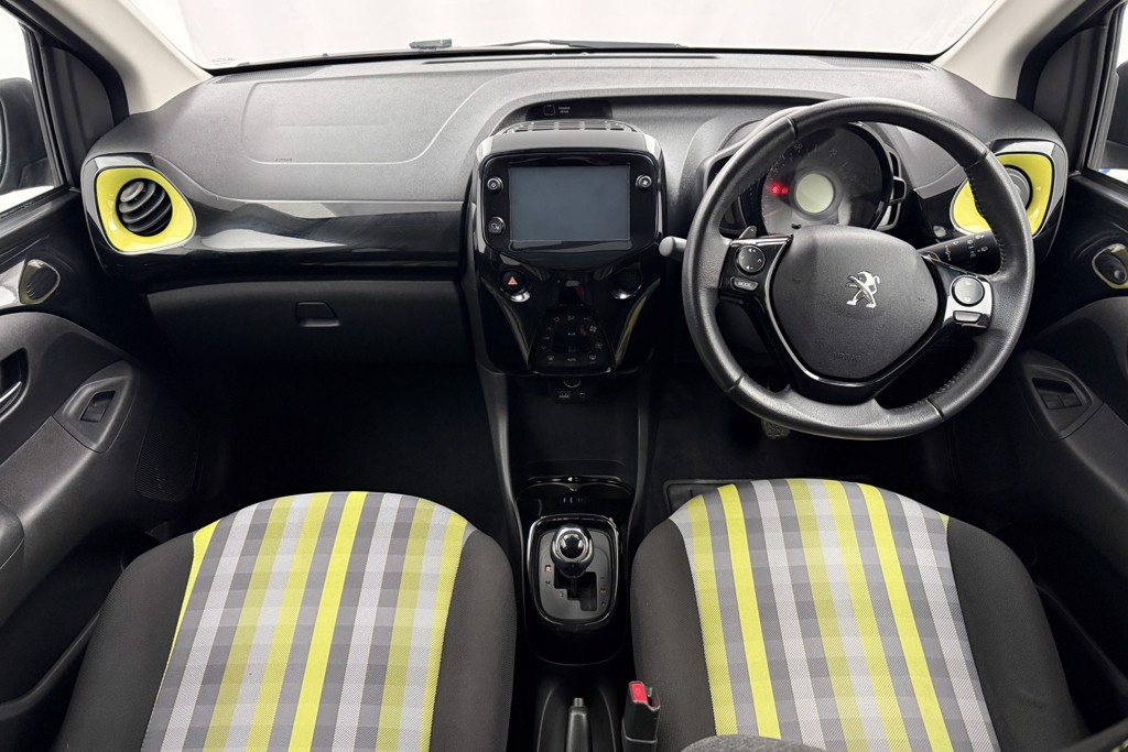Peugeot 108 Collection Automatic Petrol Hatchback - Stock Number (1554693) - 2nd supplementary image