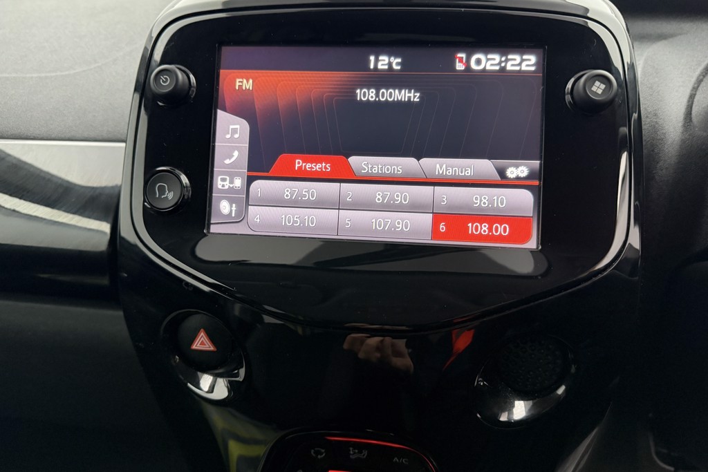 Peugeot 108 Collection Automatic Petrol Hatchback - Stock Number (1554693) - 6th supplementary image