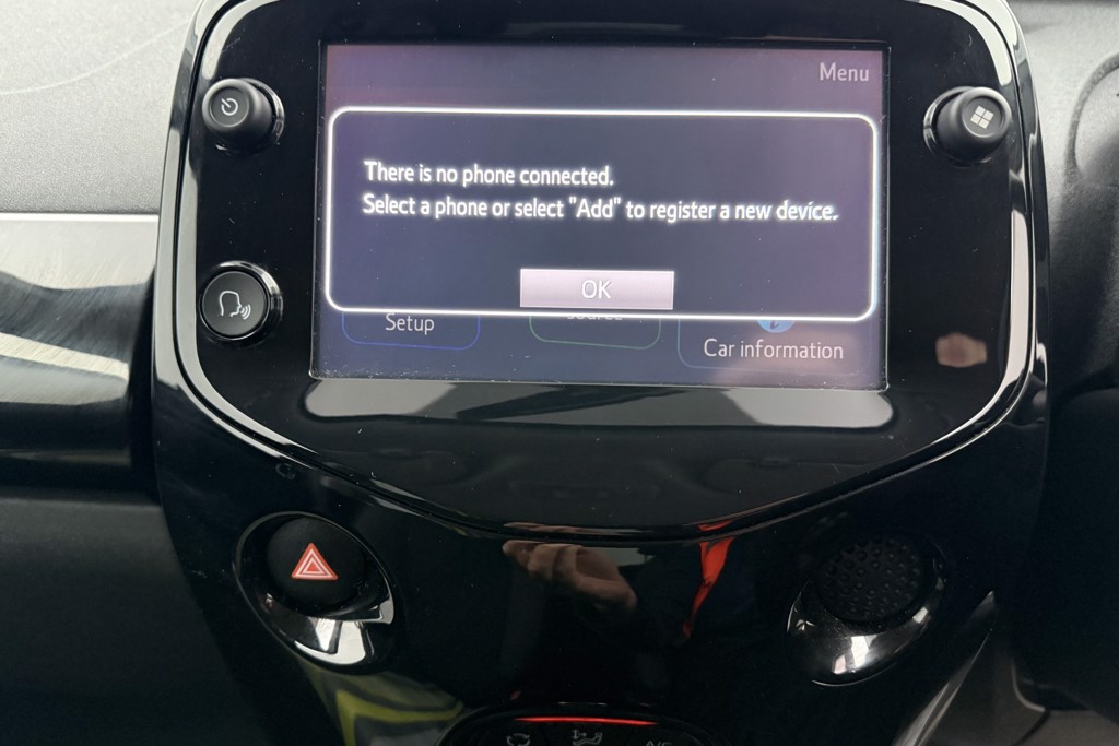 Peugeot 108 Collection Automatic Petrol Hatchback - Stock Number (1554693) - 8th supplementary image
