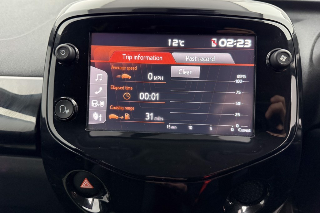 Peugeot 108 Collection Automatic Petrol Hatchback - Stock Number (1554693) - 9th supplementary image