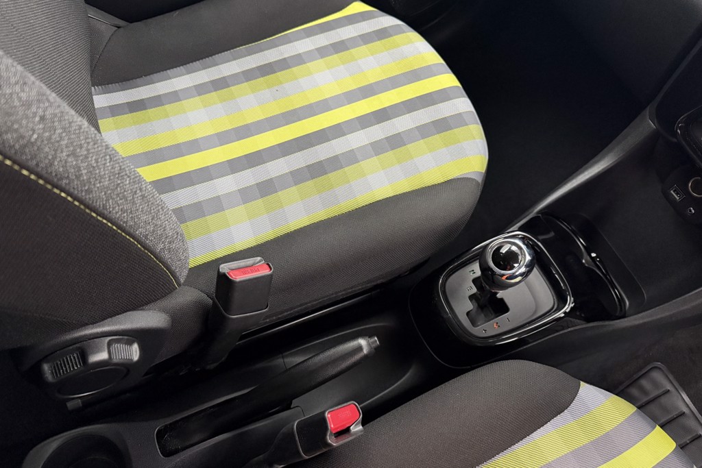 Peugeot 108 Collection Automatic Petrol Hatchback - Stock Number (1554693) - 15th supplementary image
