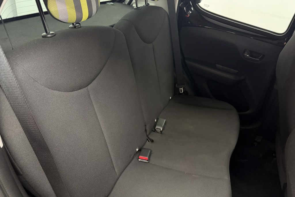 Peugeot 108 Collection Automatic Petrol Hatchback - Stock Number (1554693) - 23rd supplementary image