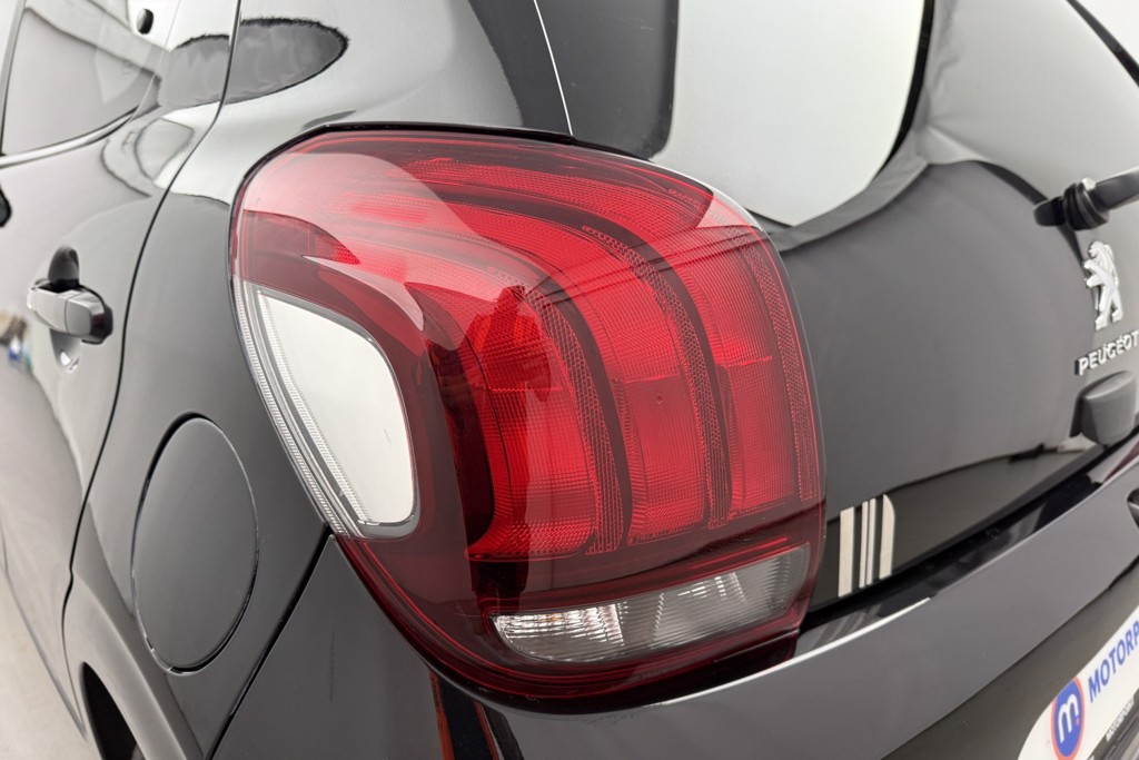 Peugeot 108 Collection Automatic Petrol Hatchback - Stock Number (1554693) - 25th supplementary image