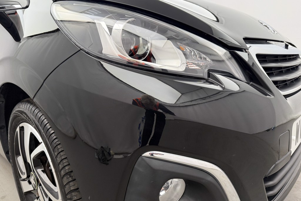 Peugeot 108 Collection Automatic Petrol Hatchback - Stock Number (1554693) - 26th supplementary image