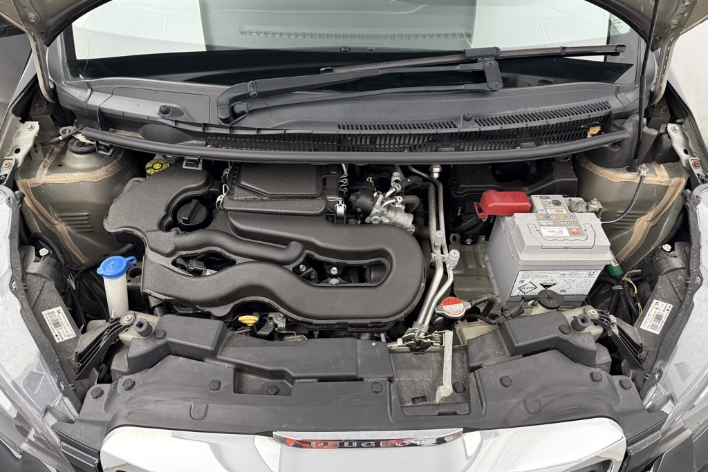 Peugeot 108 Collection Automatic Petrol Hatchback - Stock Number (1554693) - 27th supplementary image