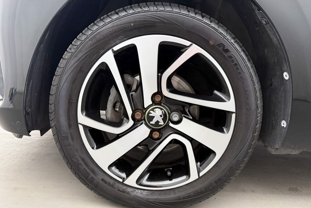 Peugeot 108 Collection Automatic Petrol Hatchback - Stock Number (1554693) - 31st supplementary image