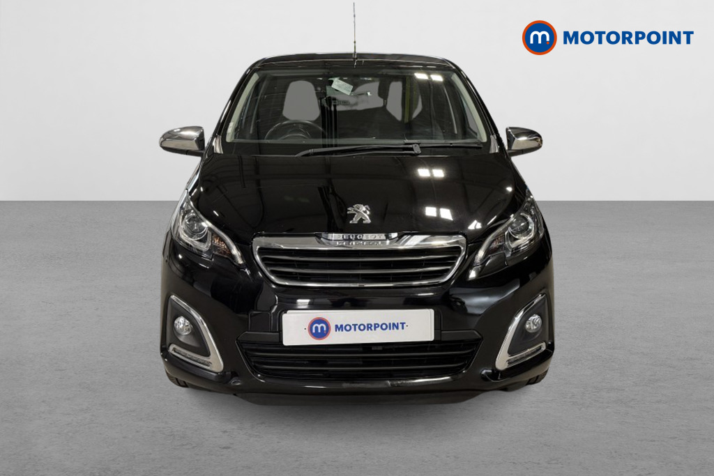 Peugeot 108 Collection Automatic Petrol Hatchback - Stock Number (1554693) - Front bumper