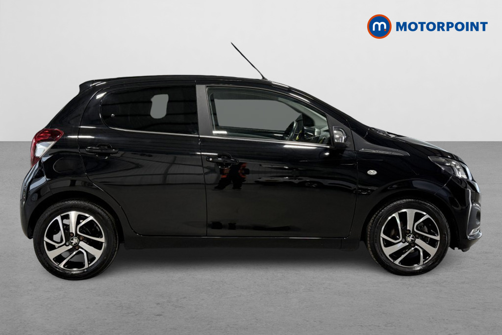Peugeot 108 Collection Automatic Petrol Hatchback - Stock Number (1554693) - Drivers side