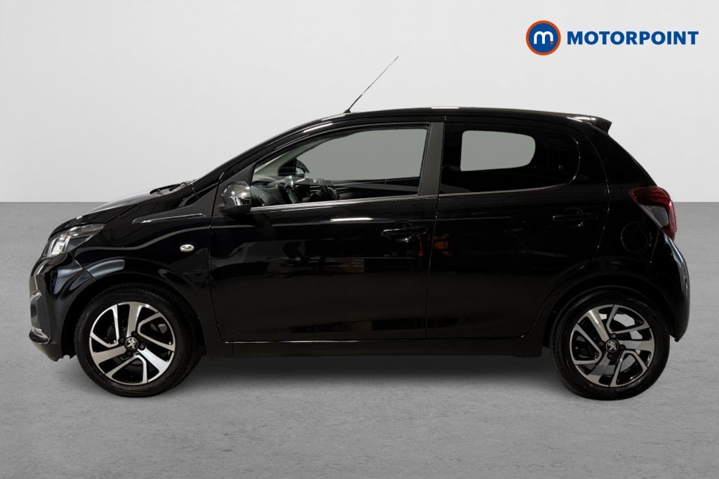 Peugeot 108 Collection Automatic Petrol Hatchback - Stock Number (1554693) - Passenger side