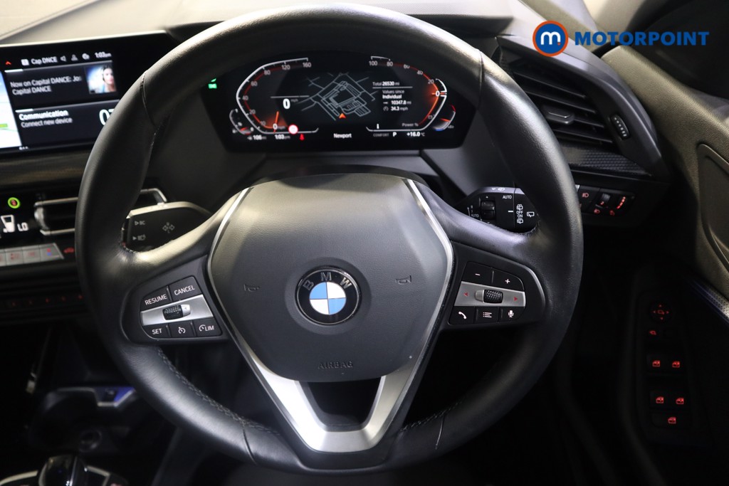BMW 1 Series Sport Automatic Petrol Hatchback - Stock Number (1554835) - 2nd supplementary image